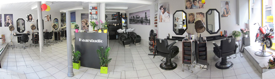 Friseursalon Haarstudio Roos